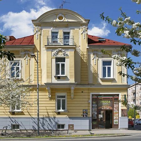 Homely Apartments Villa Christiana Mariánské Lázně Dış mekan fotoğraf