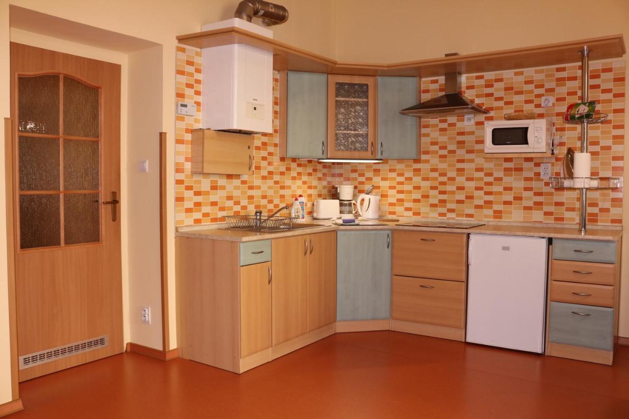 Homely Apartments Villa Christiana Mariánské Lázně Dış mekan fotoğraf