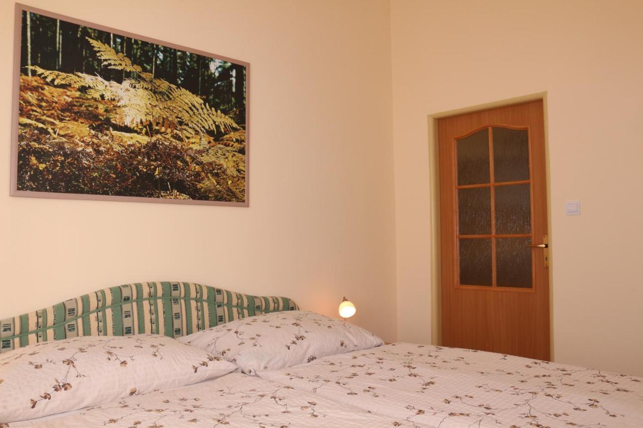 Homely Apartments Villa Christiana Mariánské Lázně Dış mekan fotoğraf