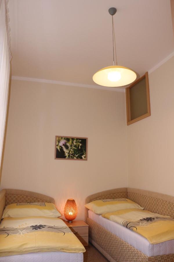 Homely Apartments Villa Christiana Mariánské Lázně Dış mekan fotoğraf