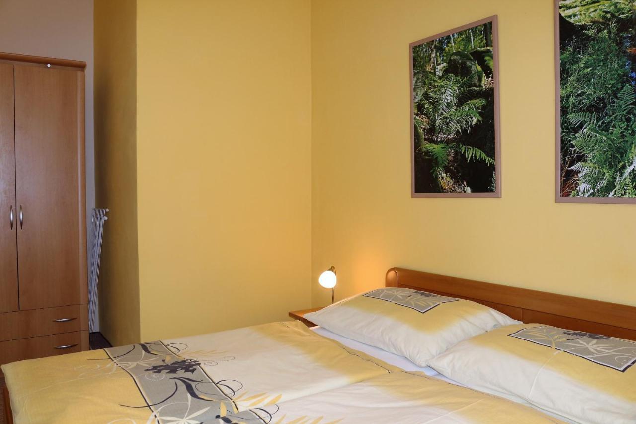 Homely Apartments Villa Christiana Mariánské Lázně Dış mekan fotoğraf