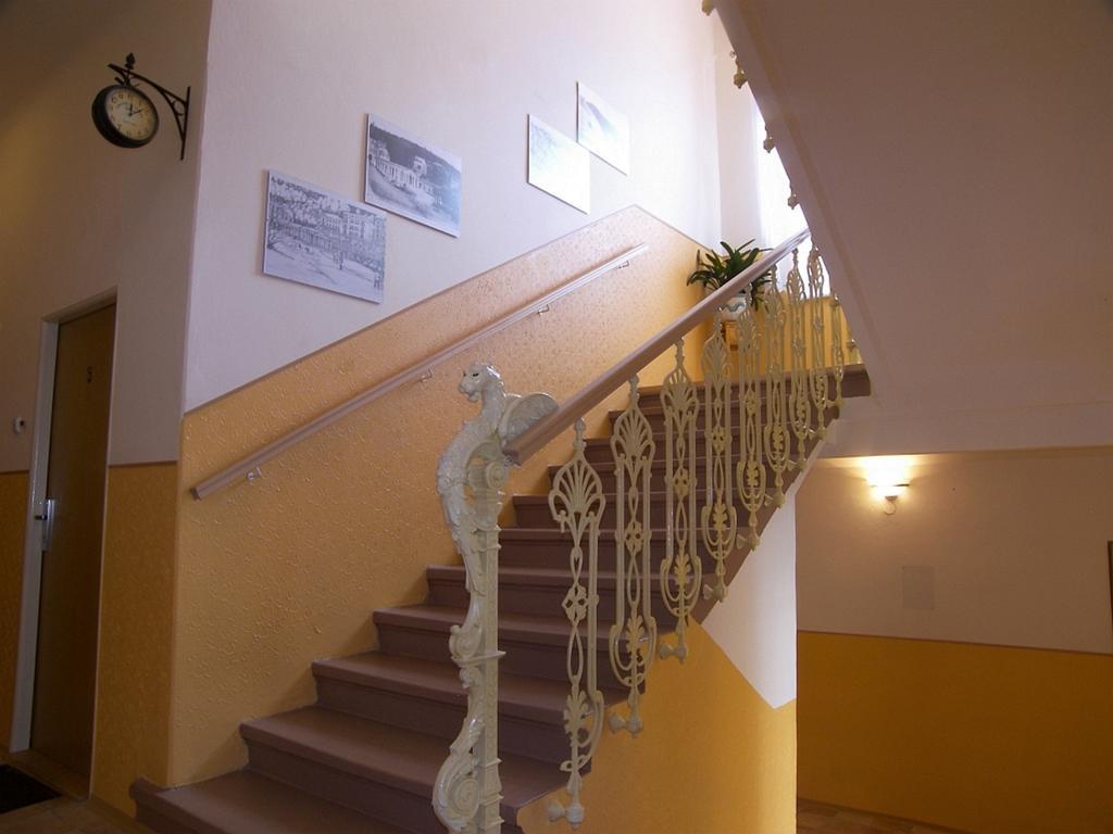 Homely Apartments Villa Christiana Mariánské Lázně Oda fotoğraf