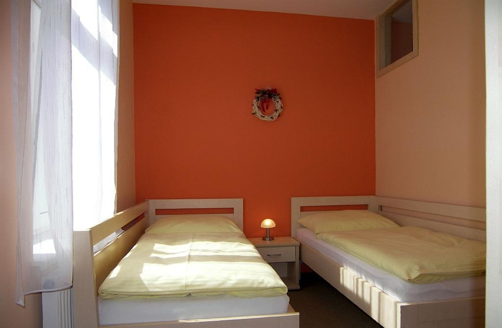 Homely Apartments Villa Christiana Mariánské Lázně Oda fotoğraf
