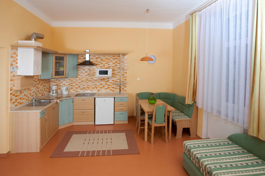 Homely Apartments Villa Christiana Mariánské Lázně Oda fotoğraf