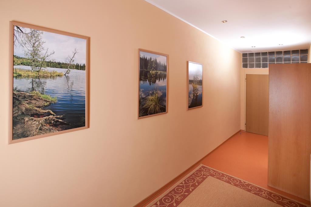 Homely Apartments Villa Christiana Mariánské Lázně Oda fotoğraf