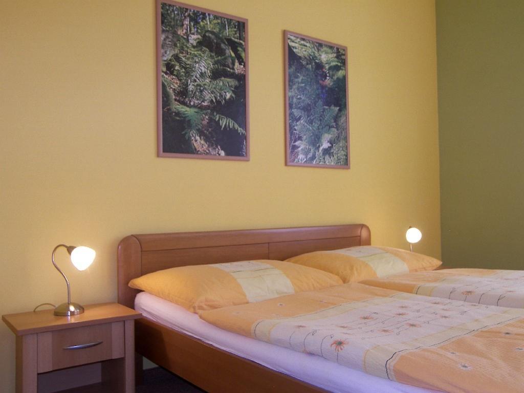 Homely Apartments Villa Christiana Mariánské Lázně Dış mekan fotoğraf