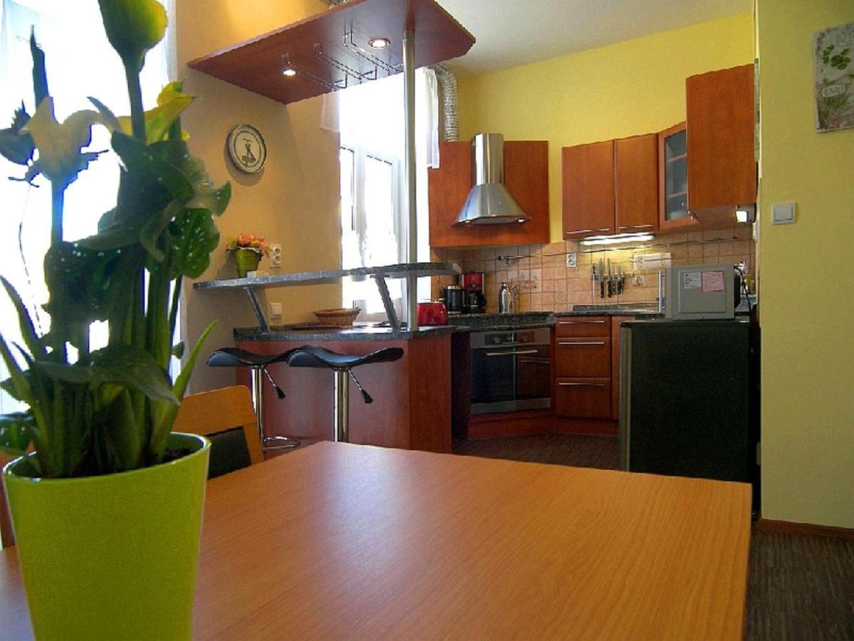 Homely Apartments Villa Christiana Mariánské Lázně Dış mekan fotoğraf
