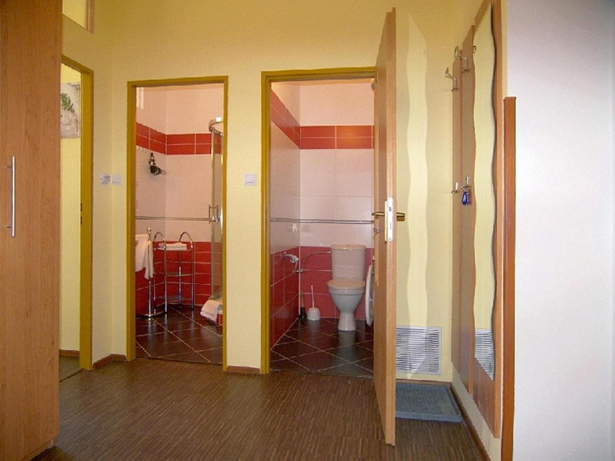 Homely Apartments Villa Christiana Mariánské Lázně Oda fotoğraf